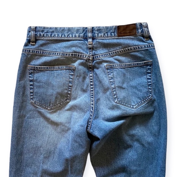 Vintage 90s / 1990s Calvin Klein Classic Straight Jeans - size women's 4 / 30 - Picture 5 of 11